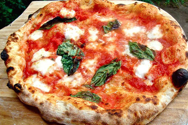 „Regina Margherita” [***Pizza Speciale***]